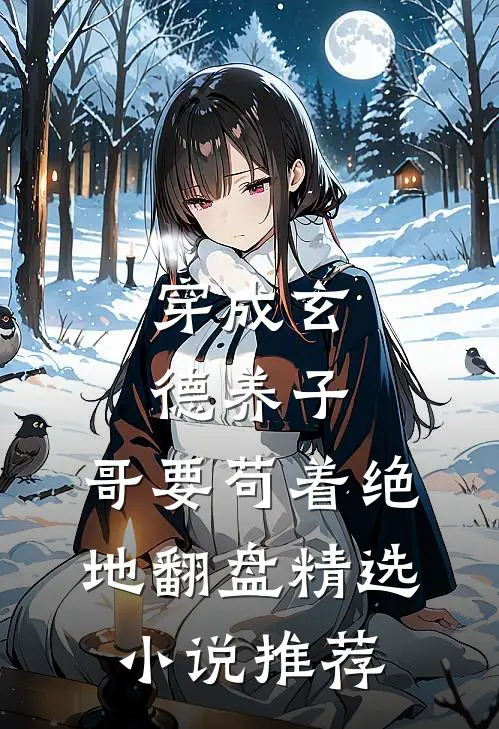 穿成玄德养子，哥要苟着绝地翻盘精选小说推荐
