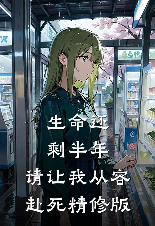生命还剩半年，请让我从容赴死精修版