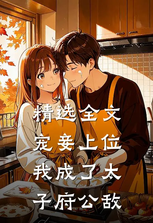 精选全文宠妾上位：我成了太子府公敌