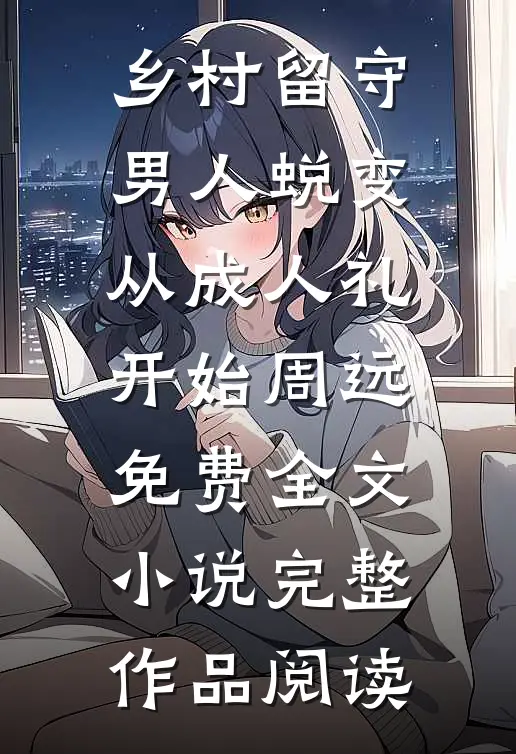 乡村留守:男人蜕变从成人礼开始周远免费全文小说完整作品阅读