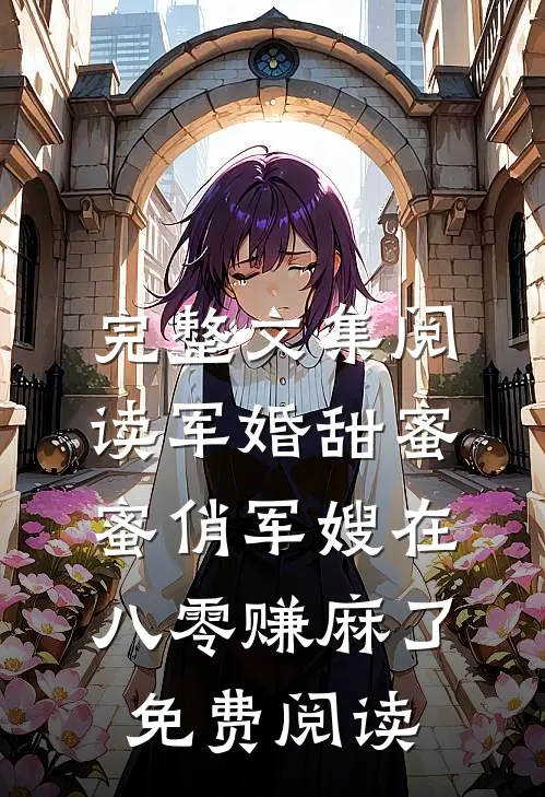 完整文集阅读军婚甜蜜蜜俏军嫂在八零赚麻了免费阅读