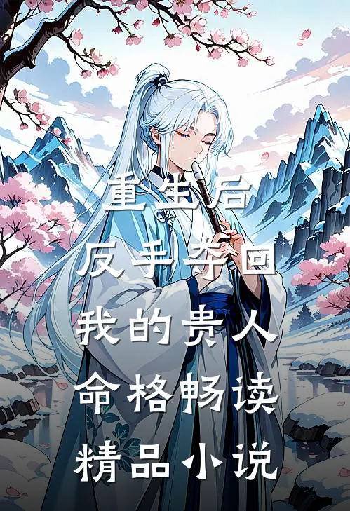重生后,反手夺回我的贵人命格畅读精品