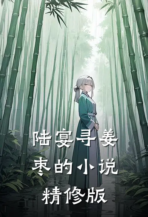 陆宴寻姜枣的小说精修版