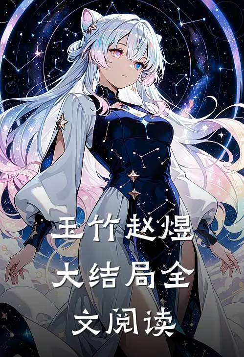 玉竹赵煜大结局全文阅读