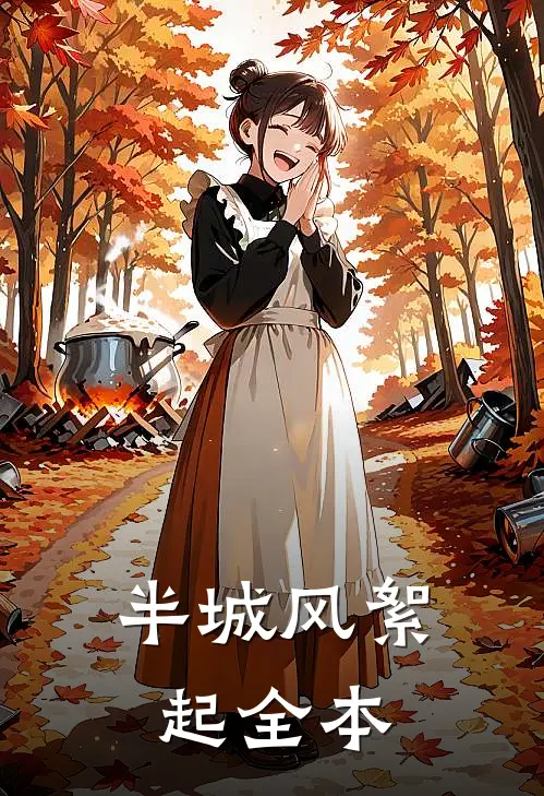 半城风絮起全本
