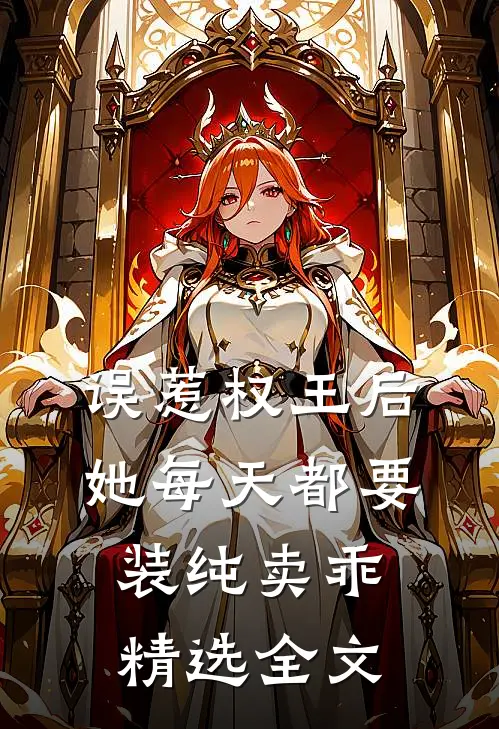 误惹权王后，她每天都要装纯卖乖精选全文