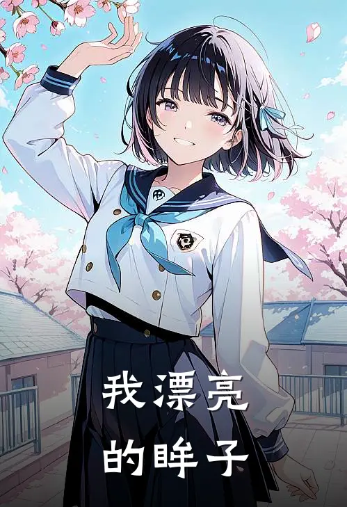 我漂亮的眸子