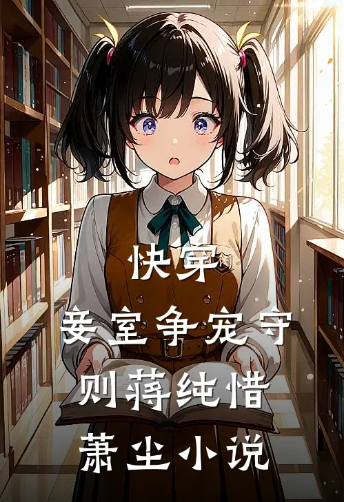 快穿：妾室争宠守则蒋纯惜萧尘小说