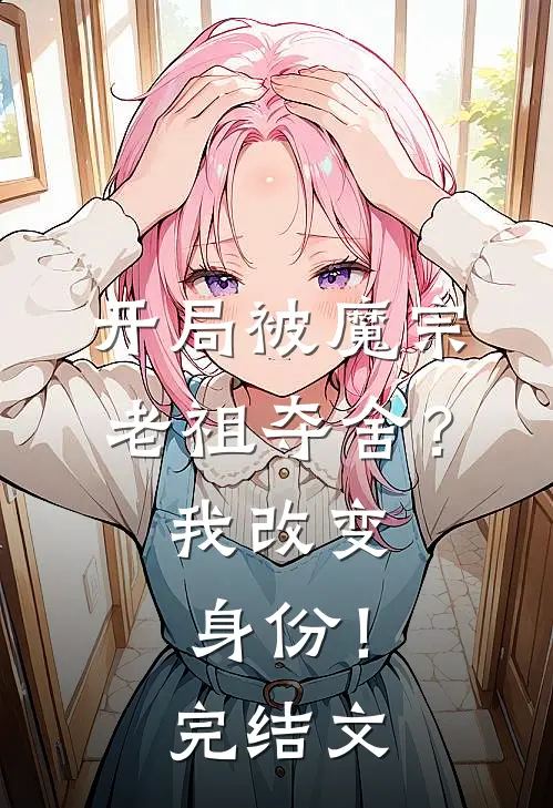 开局被魔宗老祖夺舍?我改变身份!完结文学
