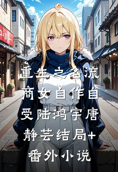 重生之名流商女-自作自受陆鸿宇唐静芸结局+番外小说