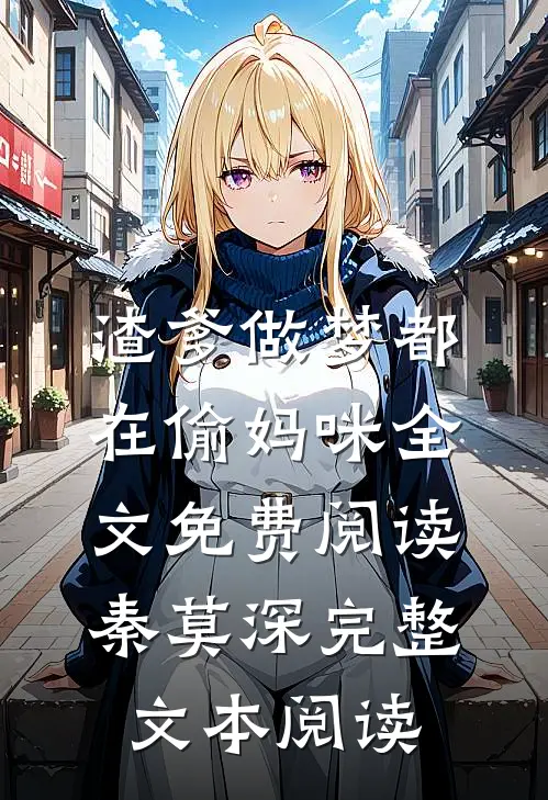 渣爹做梦都在偷妈咪全文免费阅读秦莫深完整文本阅读