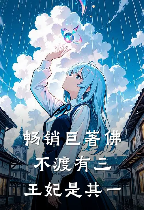 畅销巨著佛不渡有三，王妃是其一