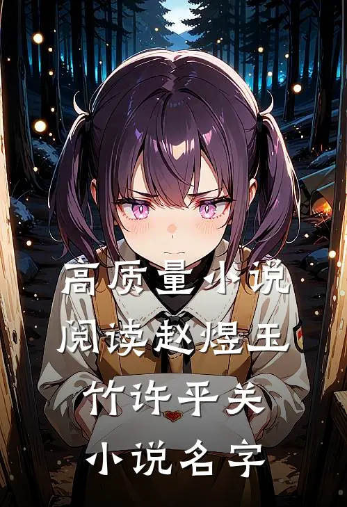 高质量小说阅读赵煜玉竹许平关小说名字