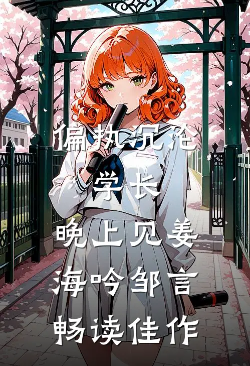 偏执沉沦:学长,晚上见(姜海吟邹言)畅读佳作
