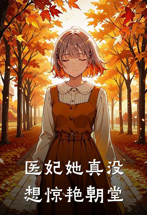 医妃她真没想惊艳朝堂