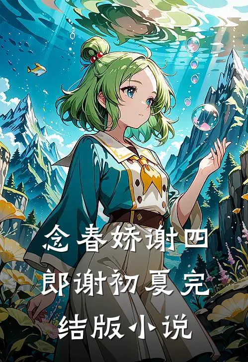 念春娇谢四郎谢初夏完结版小说