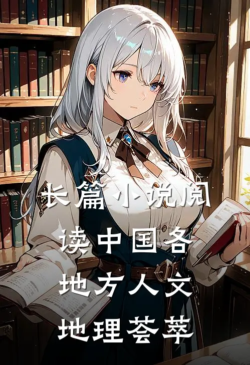 长篇小说阅读中国各地方人文地理荟萃