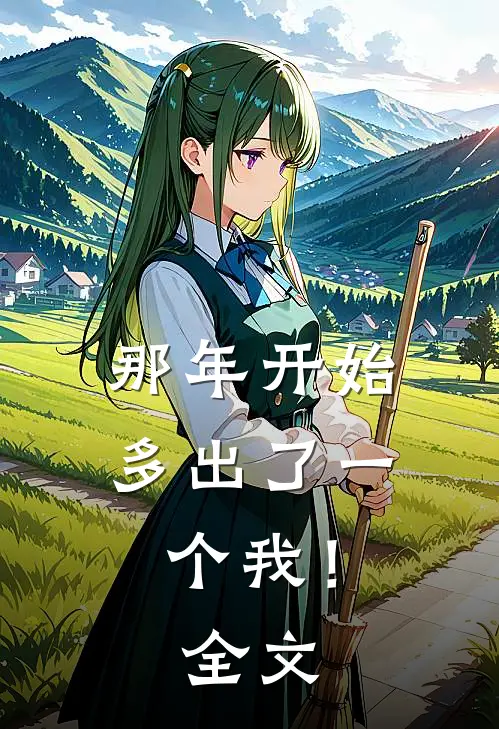 那年开始,多出了一个我!全文