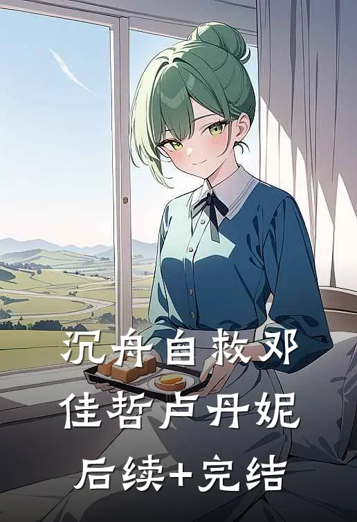 沉舟自救邓佳哲卢丹妮后续+完结