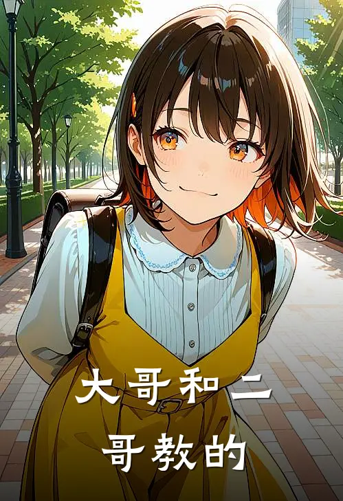 大哥和二哥教的