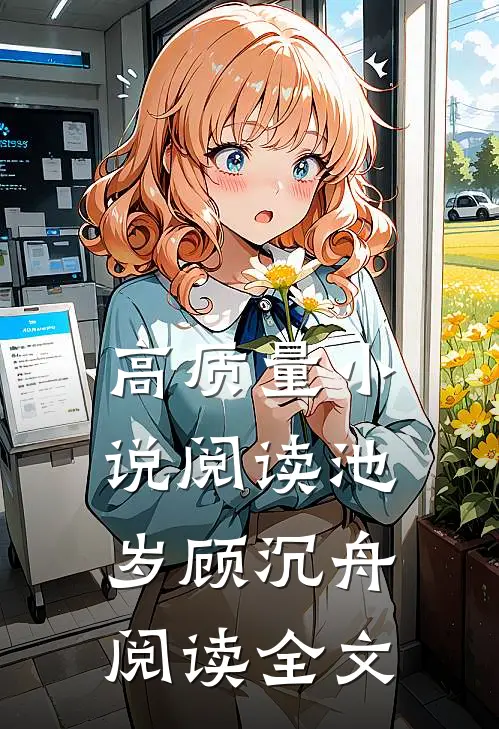 高质量小说阅读池岁顾沉舟阅读全文