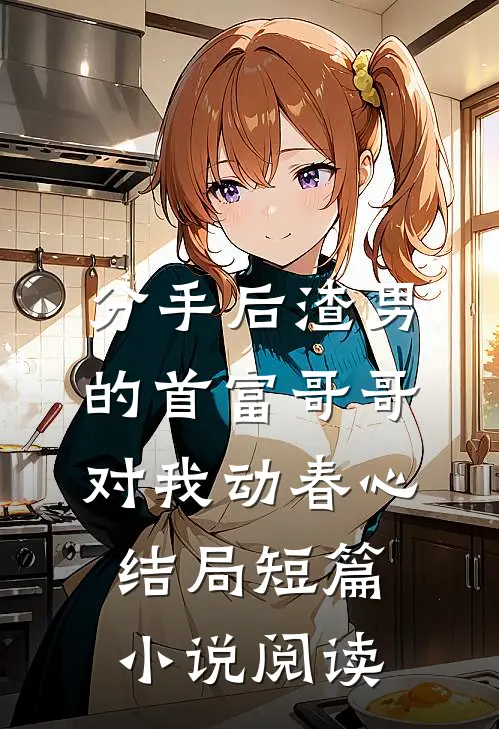 分手后渣男的首富哥哥对我动春心结局短篇小说阅读