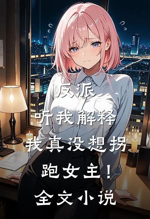 反派：听我解释，我真没想拐跑女主！全文小说