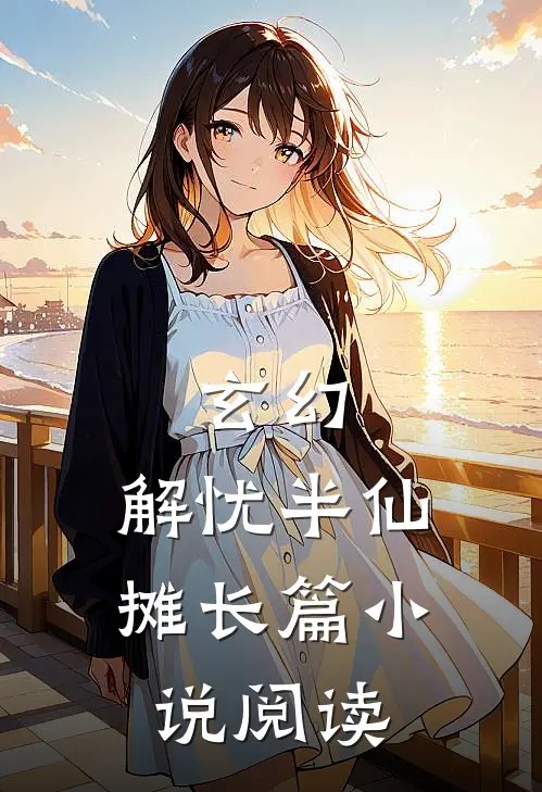 玄幻：解忧半仙摊长篇小说阅读