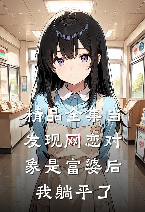 精品全集当发现网恋对象是富婆后，我躺平了