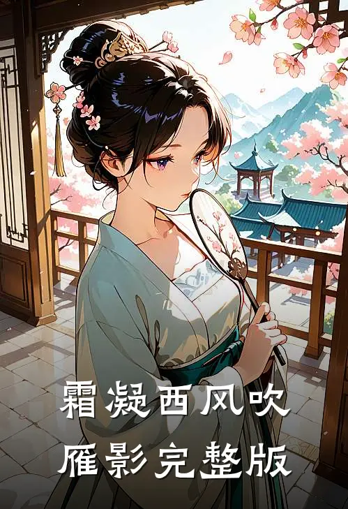 霜凝西风吹雁影完整版