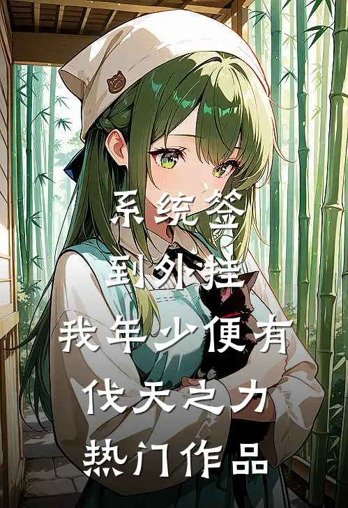 系统签到外挂，我年少便有伐天之力热门作品