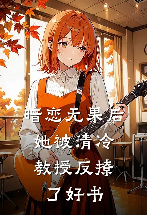 暗恋无果后，她被清冷教授反撩了好书