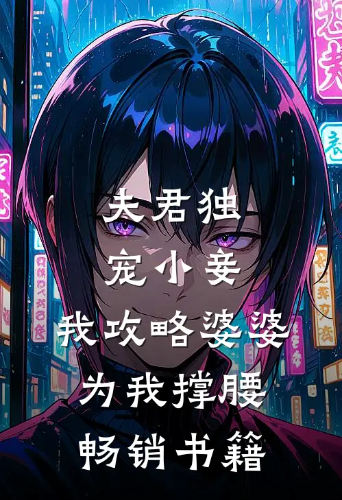 夫君独宠小妾,我攻略婆婆为我撑腰畅销书籍免费阅读