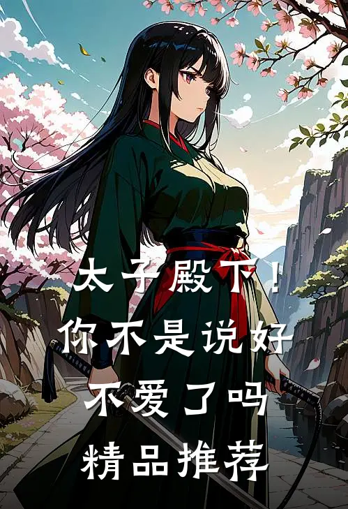 太子殿下!你不是说好不爱了吗精品推荐章节