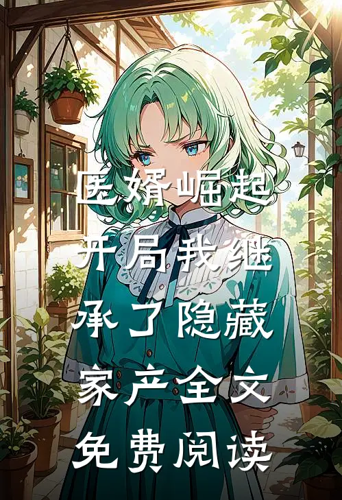 医婿崛起开局我继承了隐藏家产全文免费阅读