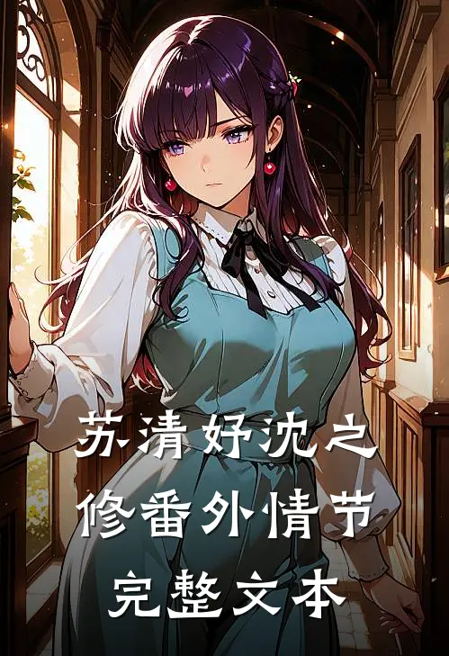 苏清妤沈之修番外情节完整文本