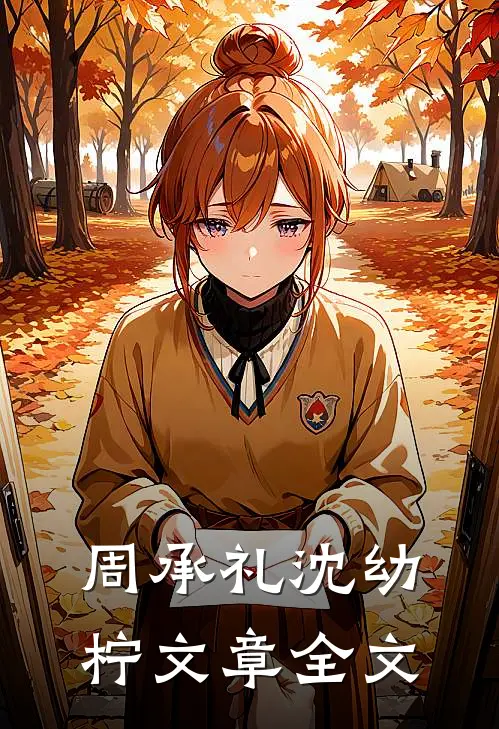 周承礼沈幼柠文章全文