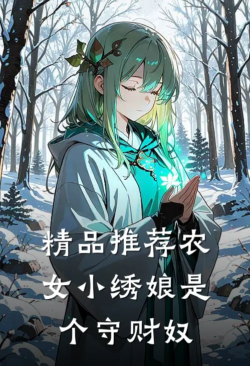 精品推荐农女小绣娘是个守财奴
