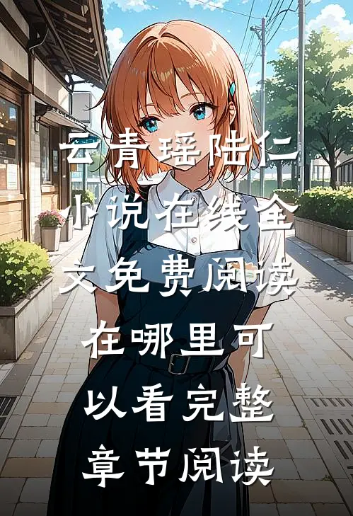 云青瑶陆仁小说在线全文免费阅读在哪里可以看完整章节阅读