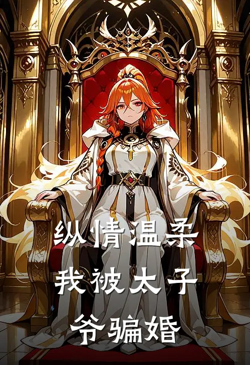 纵情温柔,我被太子爷骗婚免费阅读