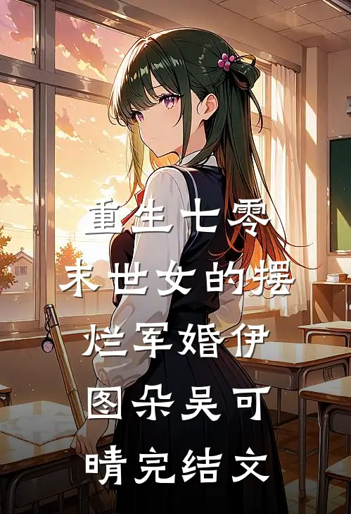 重生七零，末世女的摆烂军婚伊图朵吴可晴完结文