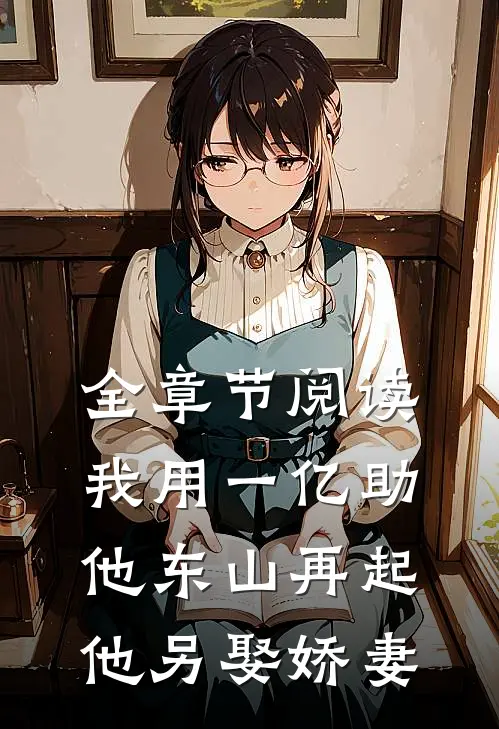 全章节阅读我用一亿助他东山再起，他另娶娇妻