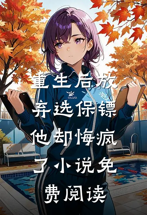 重生后放弃选保镖,他却悔疯了免费阅读