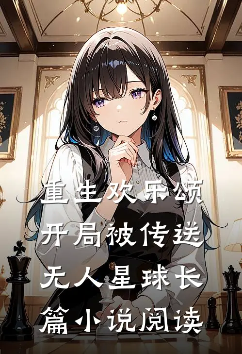 重生欢乐颂,开局被传送无人星球长篇阅读