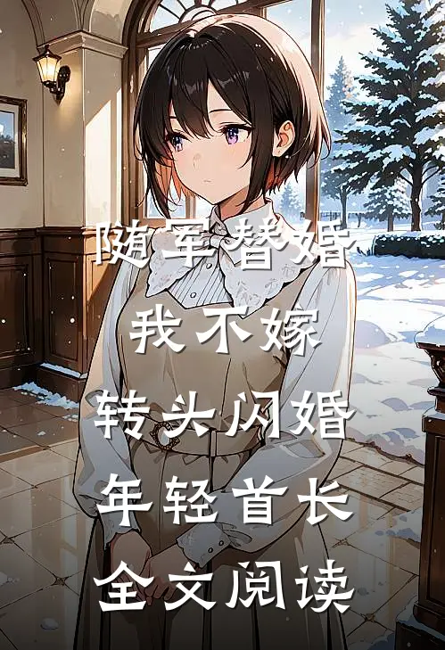 随军替婚我不嫁，转头闪婚年轻首长全文阅读