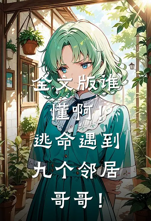 全文版谁懂啊！逃命遇到九个邻居哥哥！