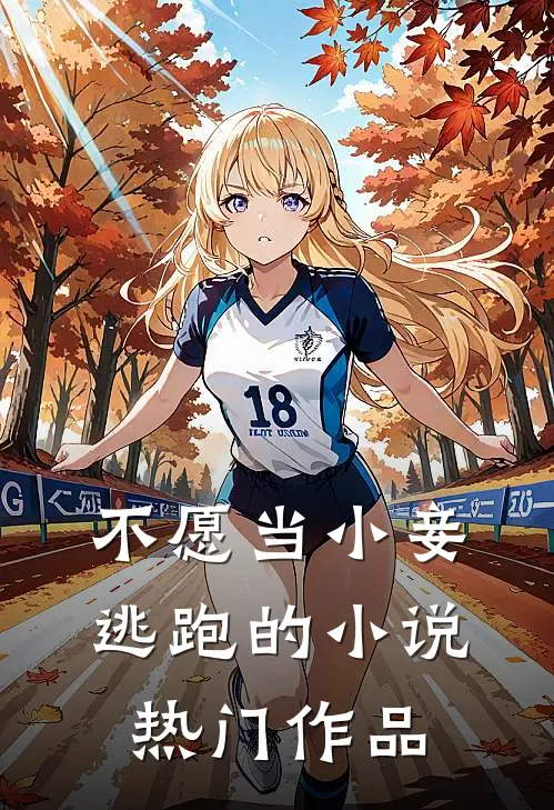 不愿当小妾逃跑的小说热门作品