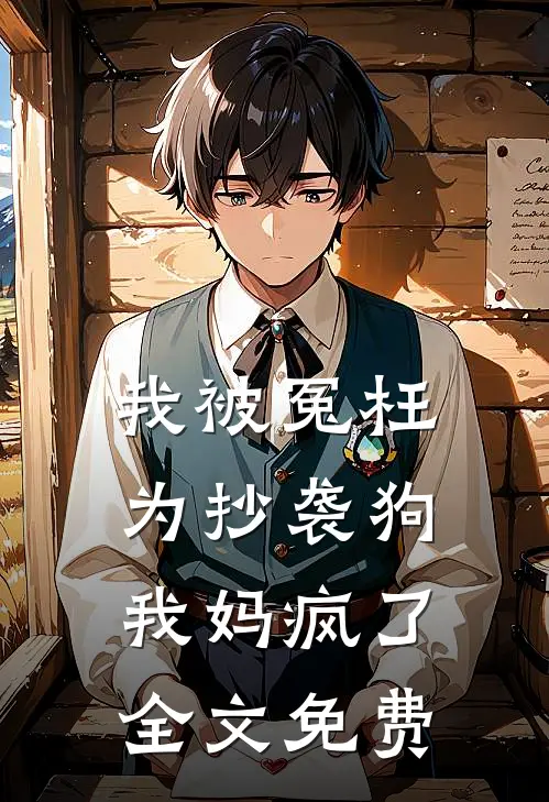 我被冤枉为抄袭狗,我妈疯了全文免费观看