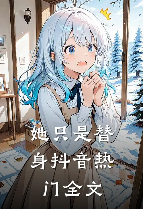 她只是替身抖音热门全文