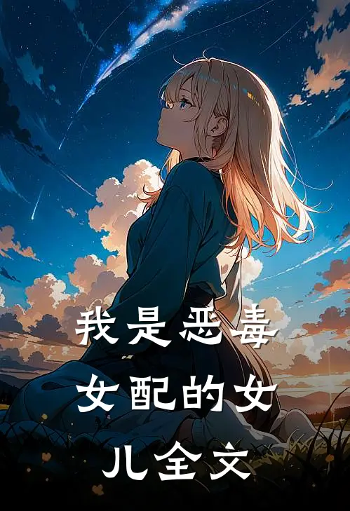 我是恶毒女配的女儿全文